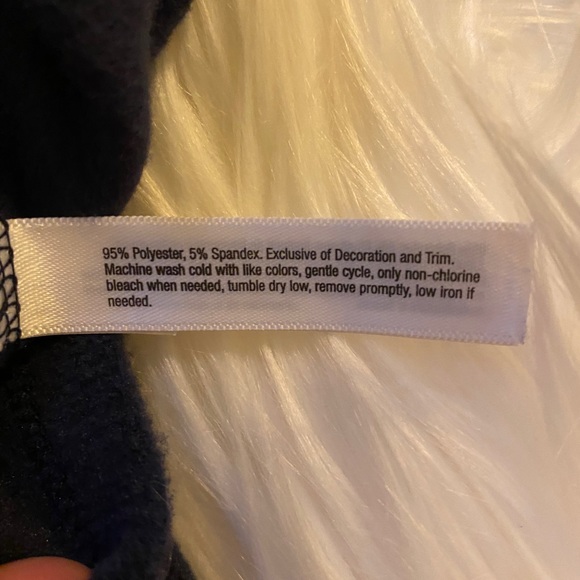 Lucky Brand micro fleece pajama top - Picture 3 of 3